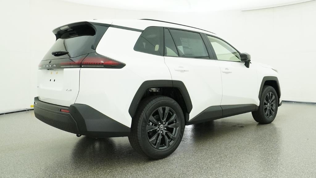 2026 Toyota RAV4 XLE Premium