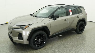 2026 Toyota RAV4 Plug-in Hybrid XSE