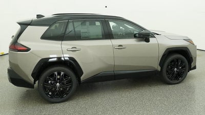 2026 Toyota RAV4 Plug-in Hybrid XSE