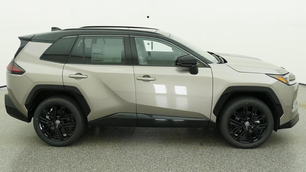 2026 Toyota RAV4 Plug-in Hybrid XSE