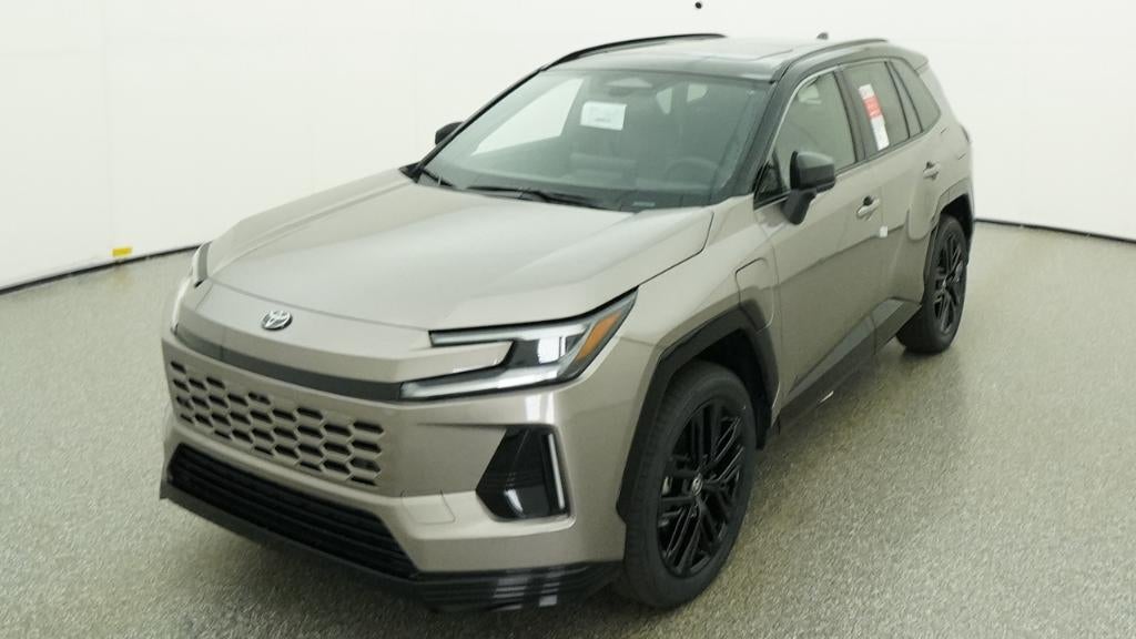 2026 Toyota RAV4 Plug-in Hybrid XSE