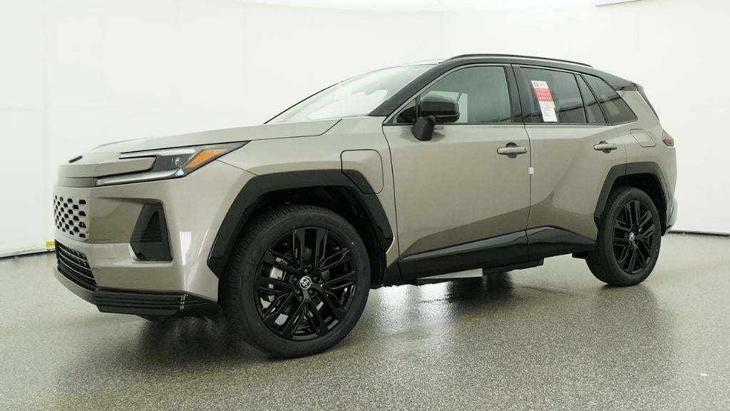 2026 Toyota RAV4 Plug-in Hybrid XSE