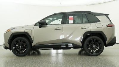 2026 Toyota RAV4 Plug-in Hybrid XSE
