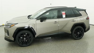 2026 Toyota RAV4 Plug-in Hybrid XSE