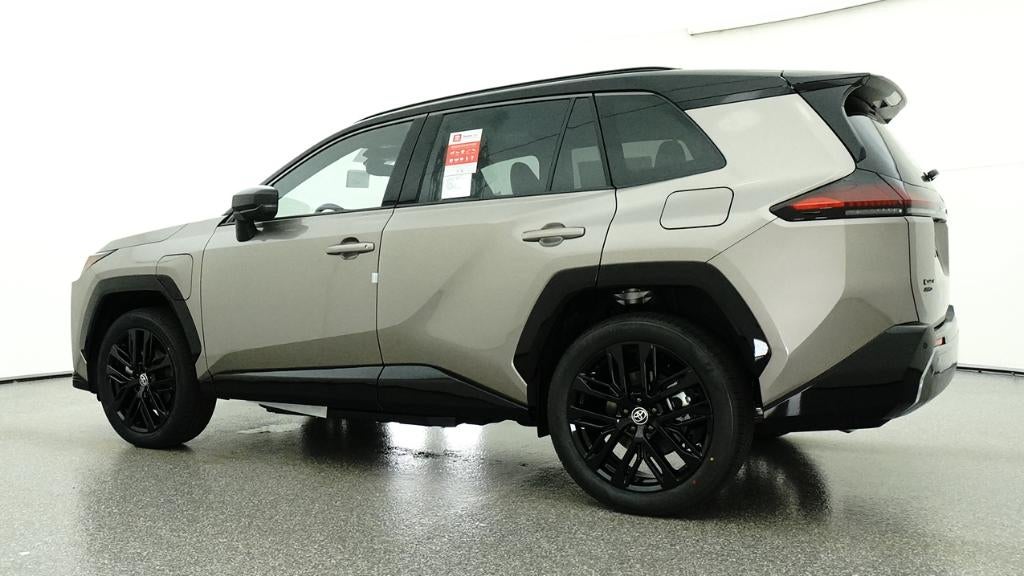 2026 Toyota RAV4 Plug-in Hybrid XSE