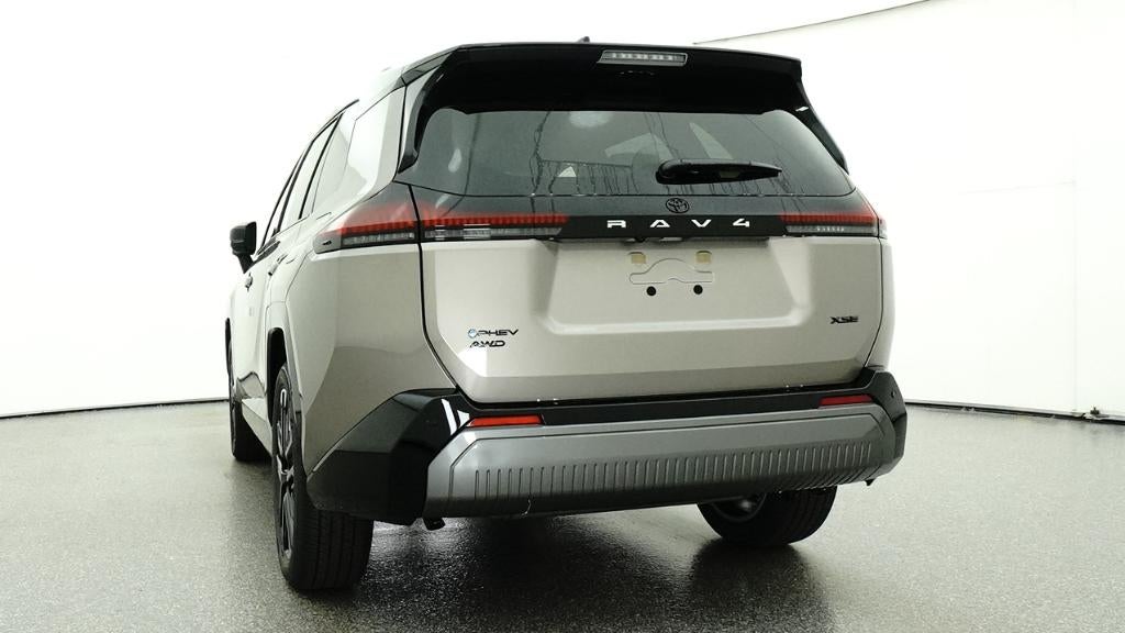 2026 Toyota RAV4 Plug-in Hybrid XSE