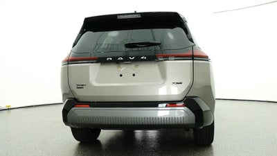 2026 Toyota RAV4 Plug-in Hybrid XSE