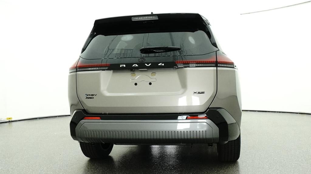 2026 Toyota RAV4 Plug-in Hybrid XSE