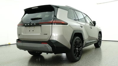 2026 Toyota RAV4 Plug-in Hybrid XSE