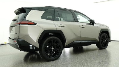 2026 Toyota RAV4 Plug-in Hybrid XSE