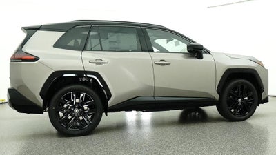 2026 Toyota RAV4 Plug-in Hybrid XSE
