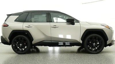 2026 Toyota RAV4 Plug-in Hybrid XSE