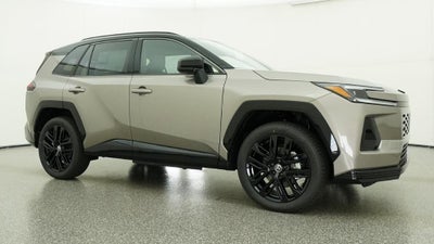 2026 Toyota RAV4 Plug-in Hybrid XSE