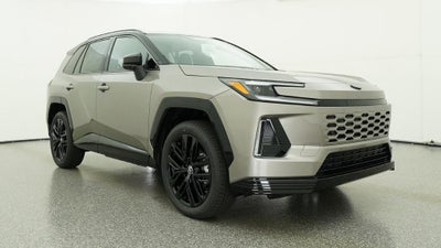 2026 Toyota RAV4 Plug-in Hybrid XSE