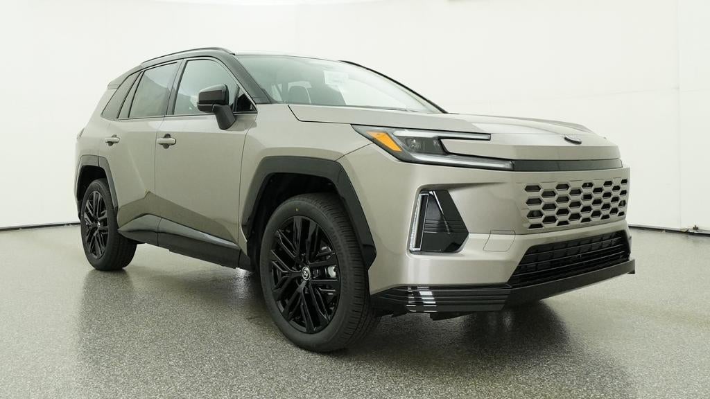 2026 Toyota RAV4 Plug-in Hybrid XSE