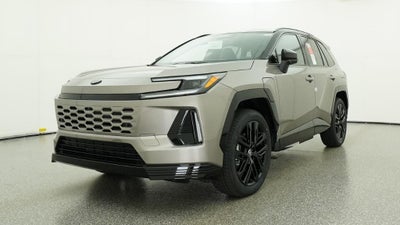 2026 Toyota RAV4 Plug-in Hybrid XSE