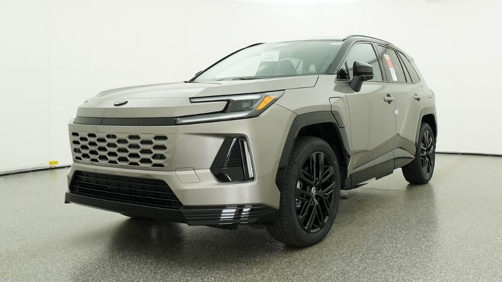 2026 Toyota RAV4 Plug-in Hybrid XSE