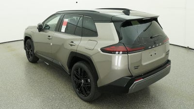 2026 Toyota RAV4 Plug-in Hybrid XSE
