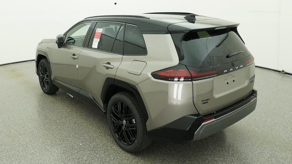 2026 Toyota RAV4 Plug-in Hybrid XSE