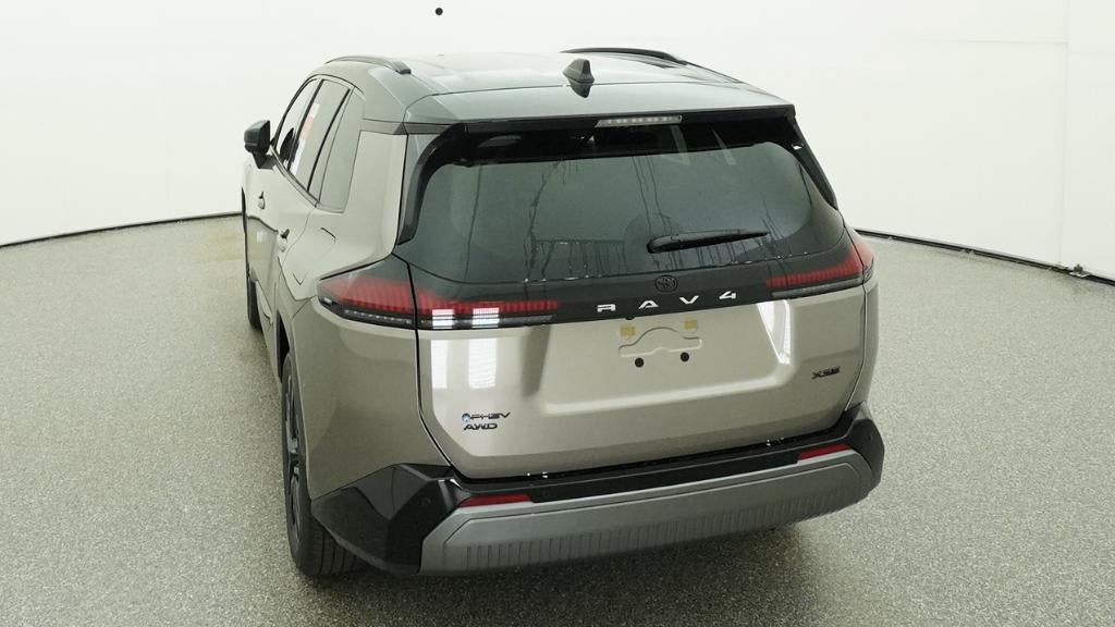2026 Toyota RAV4 Plug-in Hybrid XSE