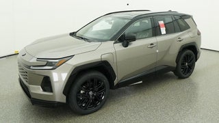 2026 Toyota RAV4 Plug-in Hybrid XSE
