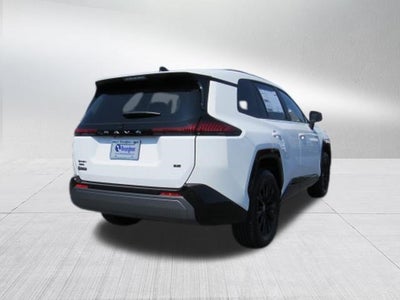 2026 Toyota RAV4 Plug-in Hybrid SE
