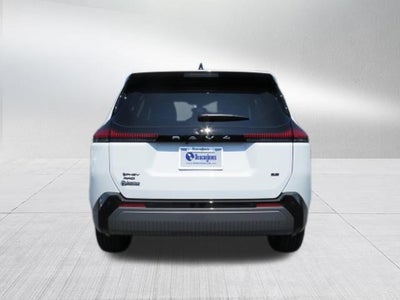 2026 Toyota RAV4 Plug-in Hybrid SE