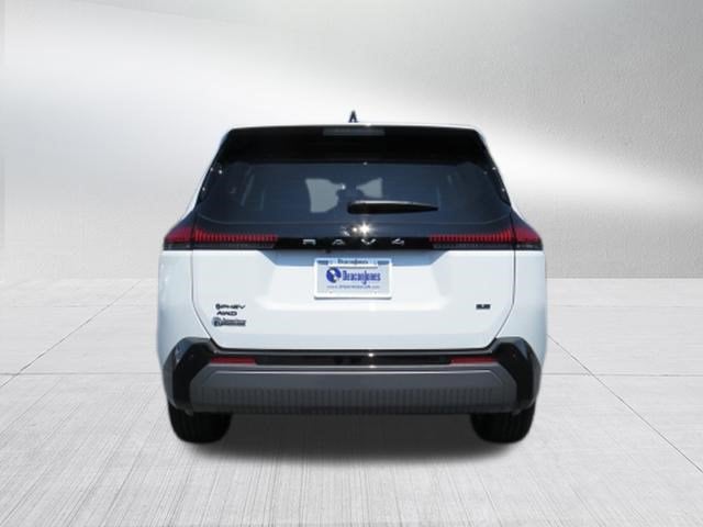 2026 Toyota RAV4 Plug-in Hybrid SE