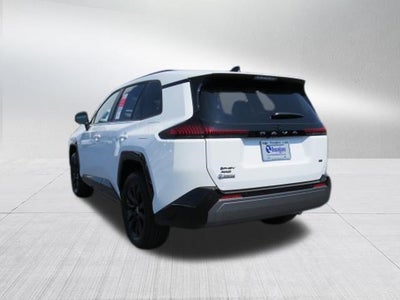 2026 Toyota RAV4 Plug-in Hybrid SE