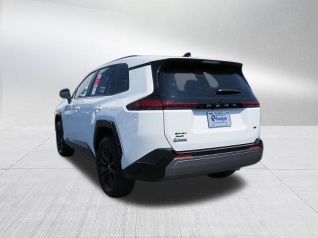 2026 Toyota RAV4 Plug-in Hybrid SE