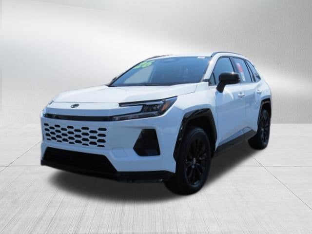 2026 Toyota RAV4 Plug-in Hybrid SE