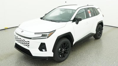 2026 Toyota RAV4 Plug-in Hybrid SE