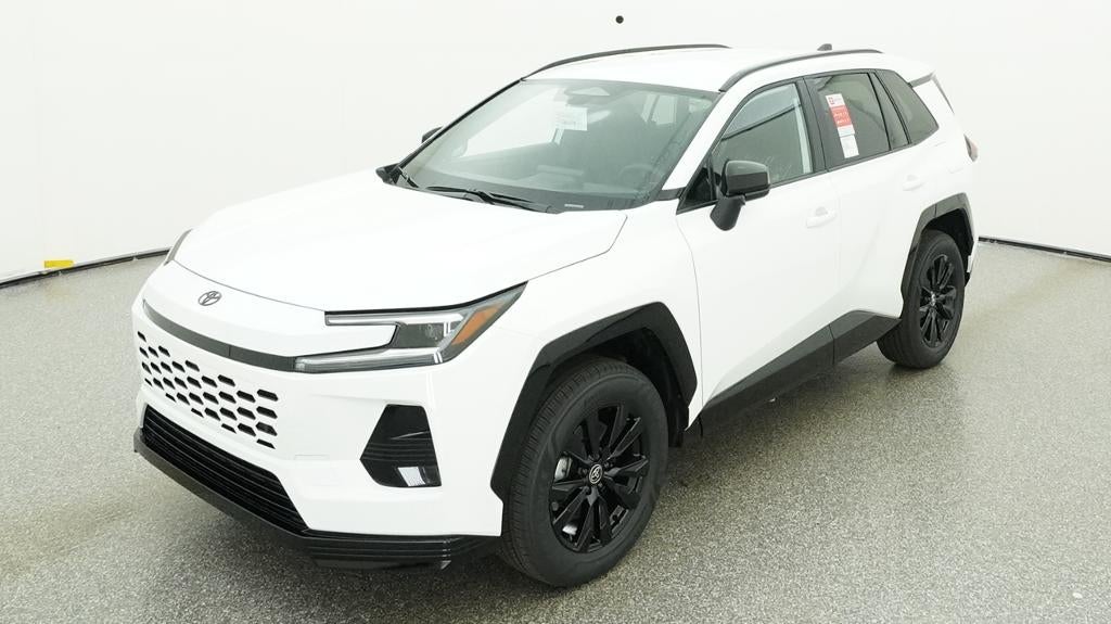 2026 Toyota RAV4 Plug-in Hybrid SE