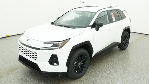 2026 Toyota RAV4 Plug-in Hybrid SE