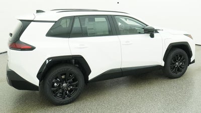 2026 Toyota RAV4 Plug-in Hybrid SE