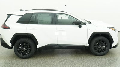2026 Toyota RAV4 Plug-in Hybrid SE