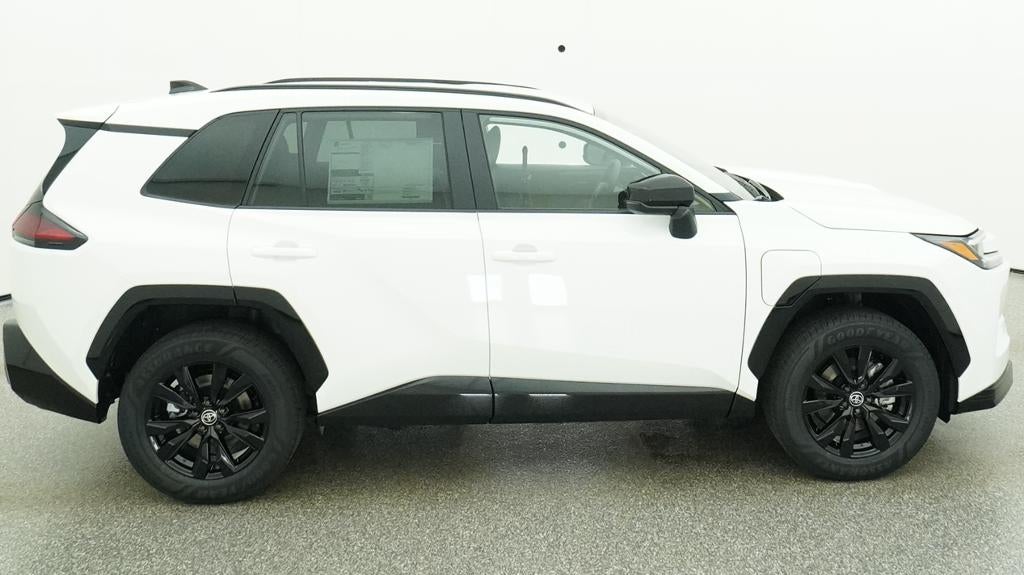 2026 Toyota RAV4 Plug-in Hybrid SE