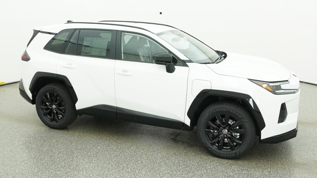 2026 Toyota RAV4 Plug-in Hybrid SE