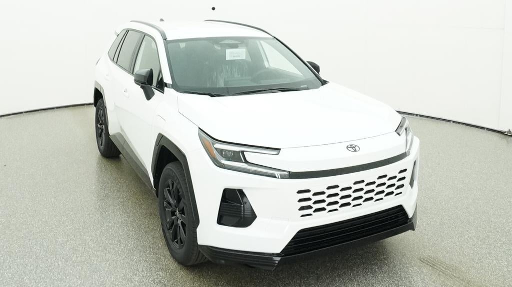 2026 Toyota RAV4 Plug-in Hybrid SE