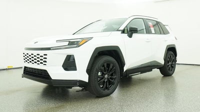 2026 Toyota RAV4 Plug-in Hybrid SE