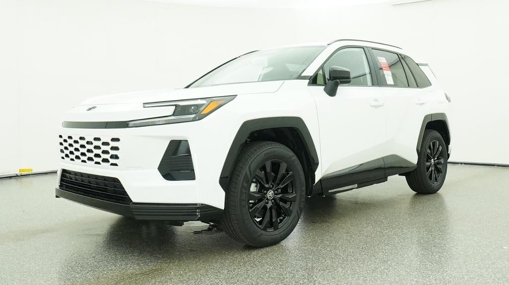 2026 Toyota RAV4 Plug-in Hybrid SE