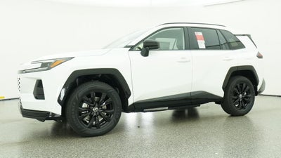 2026 Toyota RAV4 Plug-in Hybrid SE
