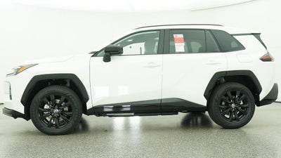 2026 Toyota RAV4 Plug-in Hybrid SE