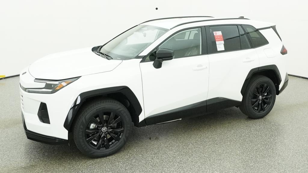 2026 Toyota RAV4 Plug-in Hybrid SE