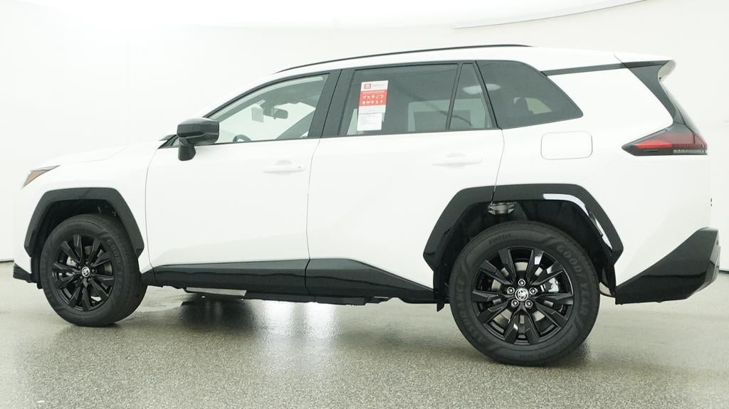 2026 Toyota RAV4 Plug-in Hybrid SE