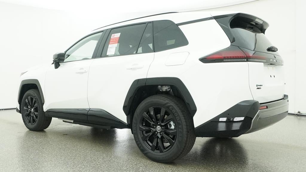 2026 Toyota RAV4 Plug-in Hybrid SE
