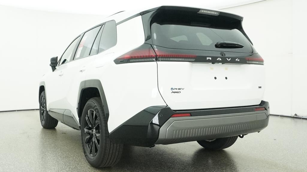 2026 Toyota RAV4 Plug-in Hybrid SE