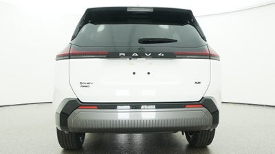 2026 Toyota RAV4 Plug-in Hybrid SE