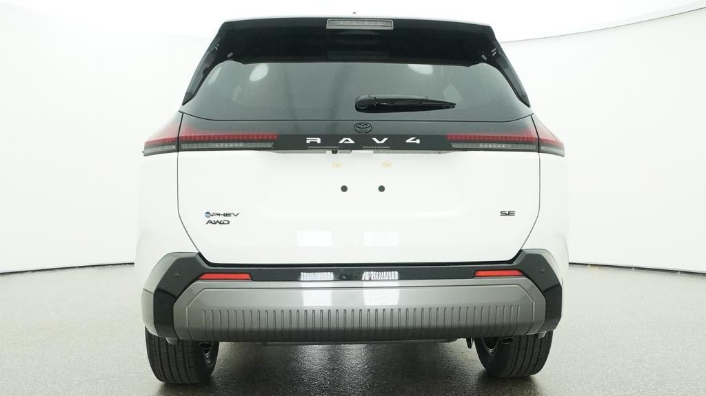 2026 Toyota RAV4 Plug-in Hybrid SE