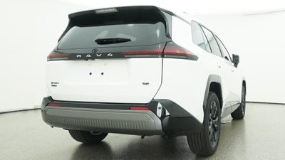 2026 Toyota RAV4 Plug-in Hybrid SE